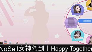 happy together in dating game part ten