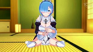 loving rem guides in romantic setting