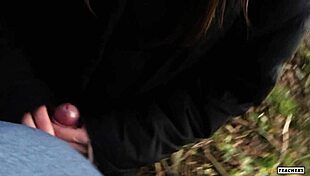 Young Shy Russian Girl Gives A Blowjob In A German Forest And Swallow Sperm In Pov First Homemade Porn From Family Archive Amateur Homemade Skinny Russiangirl Bj Blowjob Cum Cuminmouth Swallow