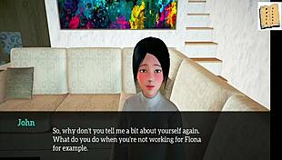 my new family 41 with redhead in game