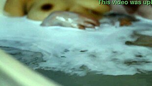 The student kissed her boyfriend passionately in the apartment, making it clear the night would be full of intensity and connection.