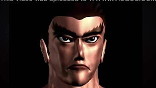 Nina Williams Case Files - Eliza Sucks Big Cock