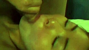 busty asian milf girlfriend in missionary with amateurs