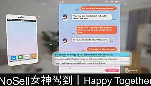 happy together in dating game part ten