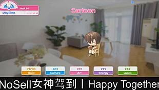 happy together in dating game part ten