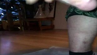 Dutch Cow Milking Cum in Raw Action