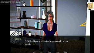 My New Family 231 Hentai Cartoon With Mature Milf And Anime Sex