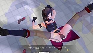 Custom Maid 3D Sadist Game Screams!