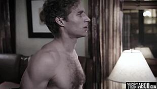 What Did The Jealous Stepbrother Do? He Fucked Her Doggystyle!