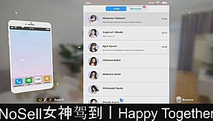 happy together in dating game part ten