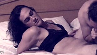 First time taking sex with a transsexual partner