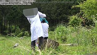 want to try this blindfold fetish with an old twist?