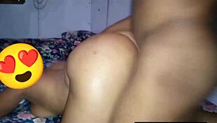 Secretly Fucking Chinese Worker in Ship Cabin