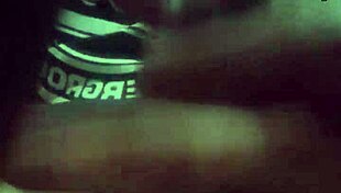 Thai guy shows off his cock in gay fucking scene