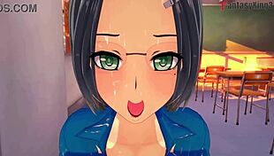 Shinmai Maou NTR Testament 2 Bully Borning Part1 Full Movie