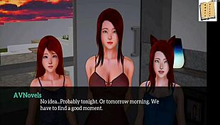 My New Family 231 Hentai Cartoon With Mature Milf And Anime Sex