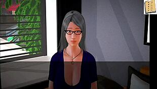 My New Family 231 Hentai Cartoon With Mature Milf And Anime Sex