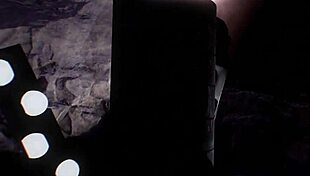 Nina Williams Case Files - Eliza Sucks Big Cock