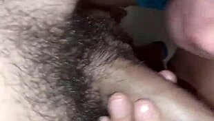 twink shows off his thick dick solo