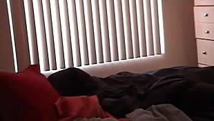 teen slut caught on hidden cam pleasing her tutor with mouth