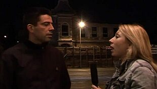 Fat Ass Brunette Gets A Huge Anal