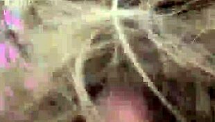 Public sex unfolds as teen couple bangs wildly on a yacht under open sky