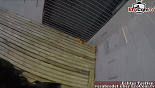 deutsches amateur sextreffen mit öffentlicher pov sex milf