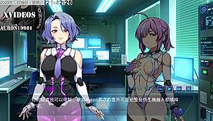 Ai solves the machine girl formula in part 13