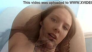 Real Amateur Girl Achieves Genuine Orgasm in Video