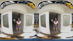 Hey, your ebony student Mila Mars is fucking to earn a good grade in this quickie with her small tits bouncing.