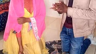 lil pudding bowls in horny gangbang session