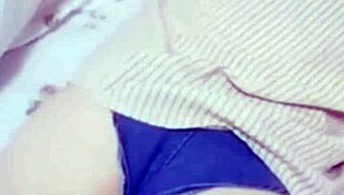 student bent over with wet pussy getting fucked