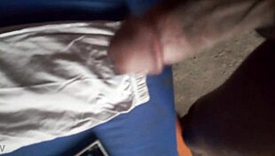 Mtombaji Haramu explores deep emotions with African black cock in intense passion