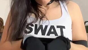 i can’t stop playing with my wet pussy using toys