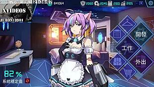 Ai solves the machine girl formula in part 13