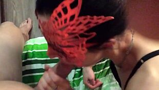 Happy New Year Homemade Fuck with Doggystyle