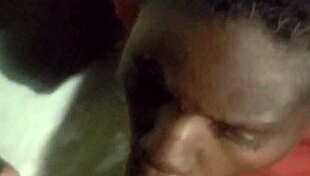 First part of the verification video featuring black performers