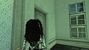 Shemale Jade Doet Desires Anal Toys And Squirting Cock!