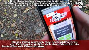 deutsches amateur sextreffen mit öffentlicher pov sex milf