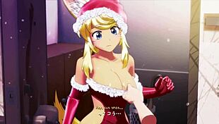 Christmas hentai collection with ass big cock monster cock big ass cock anime