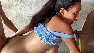 Imagine Fucking Your Brother-In-Law in Your Mother-In-Law's House, Feeling the Taboo Thrill.