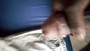 Mtombaji Haramu explores deep emotions with African black cock in intense passion