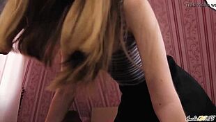 Yo, my girlfriend AmelieLBJLife gave an epic blowjob and took it doggystyle after our walk, ending with a hot creampie!