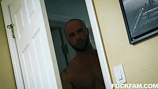 Amityville Scene With Leana Lovings Gracie Gates Danny Steele