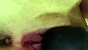 Sexy White Girl Squirts All Over Herself During Masturbation