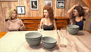 Nursing Game Brings Back Pleasure Level 168