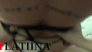 On New Year's, this Argentine girl meets a stranger and they have passionate sex in various positions.