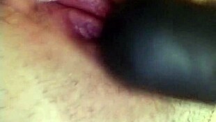 Sexy White Girl Squirts All Over Herself During Masturbation