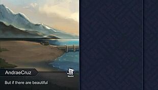 Rin jerks dick in kinky anime game