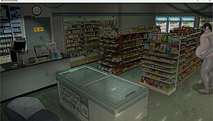 In the hentai game, tenants face dead scenes